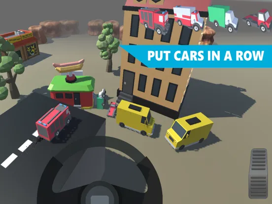 Car Parking Extreme iPad  Screenshots